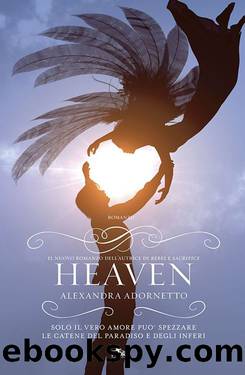 Heaven (Italian Edition) by Adornetto Alexandra