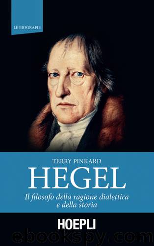 Hegel (Hoepli) by Terry Pinkard
