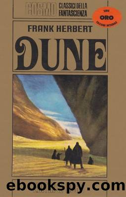 Herbert Frank - (dune 01) - DUNE by Cosmo Oro 0008