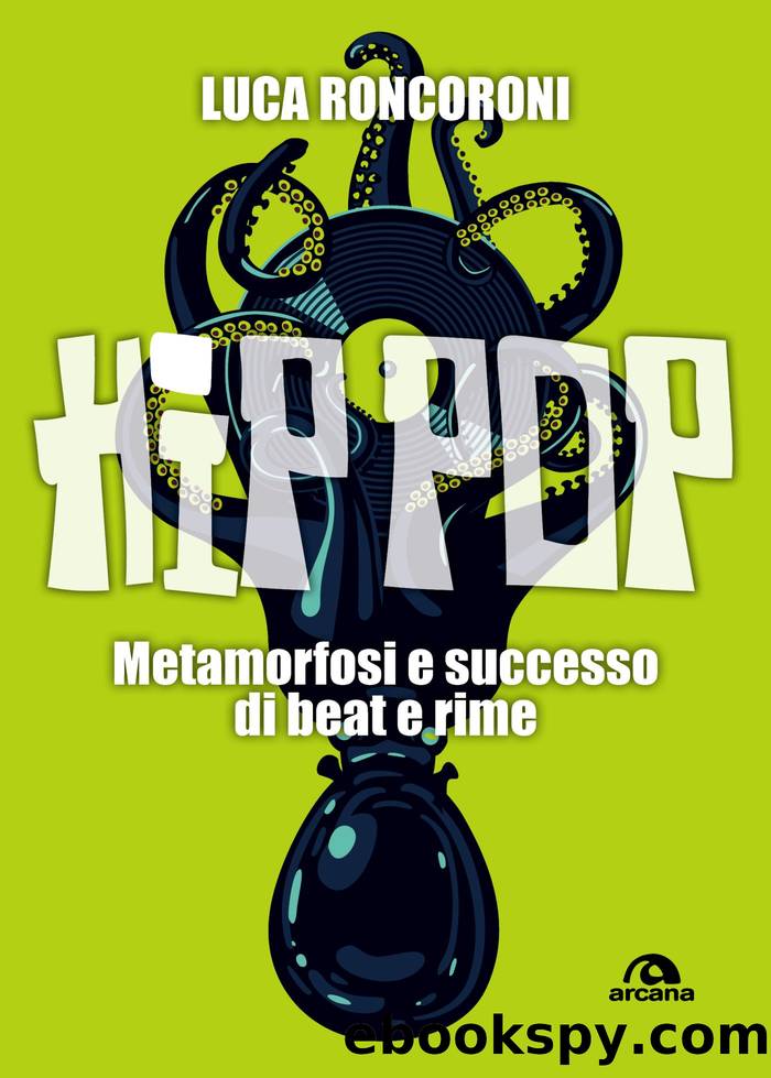 Hip pop by Luca Roncoroni;