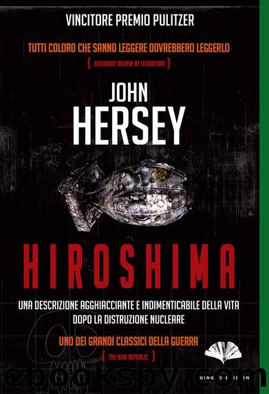 Hiroshima by John Hersey