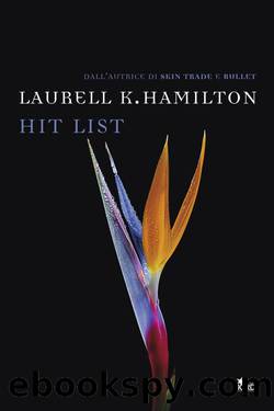 Hit list by Hamilton Laurell Kaye