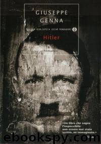 Hitler by Giuseppe Genna