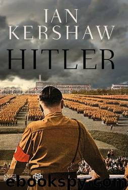 Hitler by Ian Kershaw