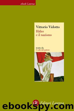 Hitler e il nazismo by Vittorio Vidotto