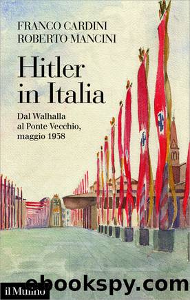 Hitler in Italia by Franco Cardini;Roberto Mancini;