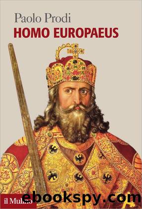 Homo Europaeus by Paolo Prodi