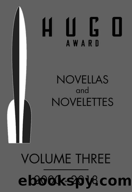 Hugo Awards: Novellas & Novelettes (Volume 3) by Anthology