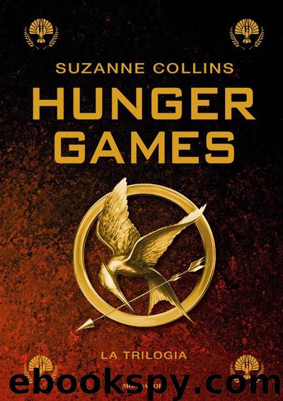 Hunger Games - La trilogia by Suzanne Collins
