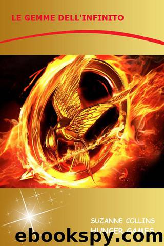 Hunger games by Suzanne Collins