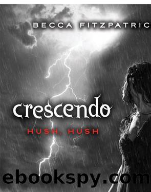 Hush Hush - 02. Crescendo by Becca Fitzpatrick