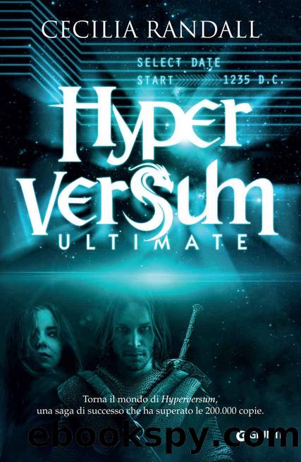 Hyperversum ultimate by Cecilia Randall
