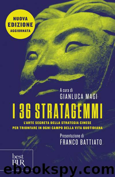 I 36 stratagemmi by Gianluca Magi