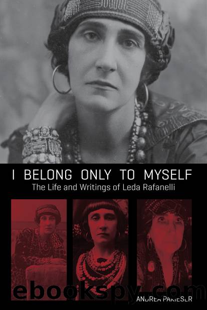 I Belong Only To Myself by Andrea Pakieser
