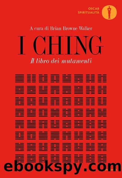 I Ching by AA. VV