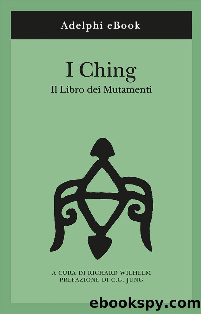 I Ching by Unknown