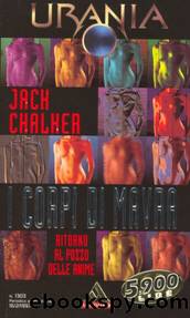 I Corpi di Mavra by Jack Chalker