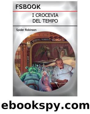 I Crocevia Del Tempo by Robinson Spider
