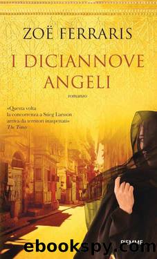 I Diciannove Angeli by Zoë Ferraris