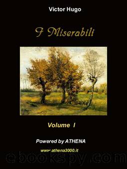 I MISERABILI 1 by Victor Hugo
