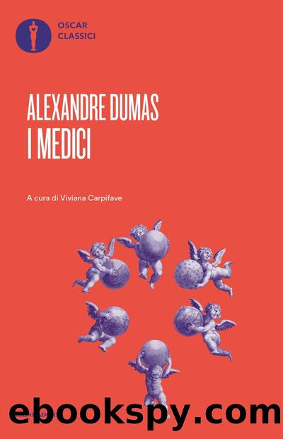 I Medici by Alexandre Dumas