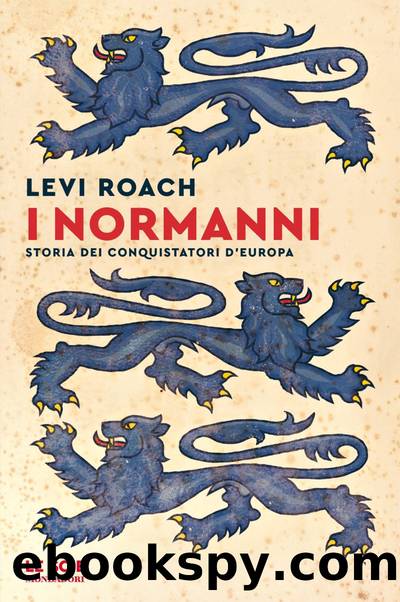 I Normanni by Levi Roach