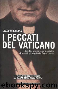 I Peccati del Vaticano by Claudio Rendina