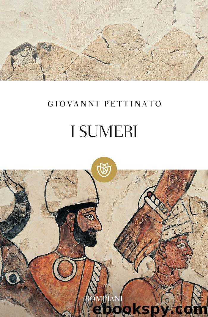 I Sumeri by Giovanni Pettinato