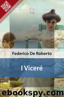 I Viceré by Federico De Roberto