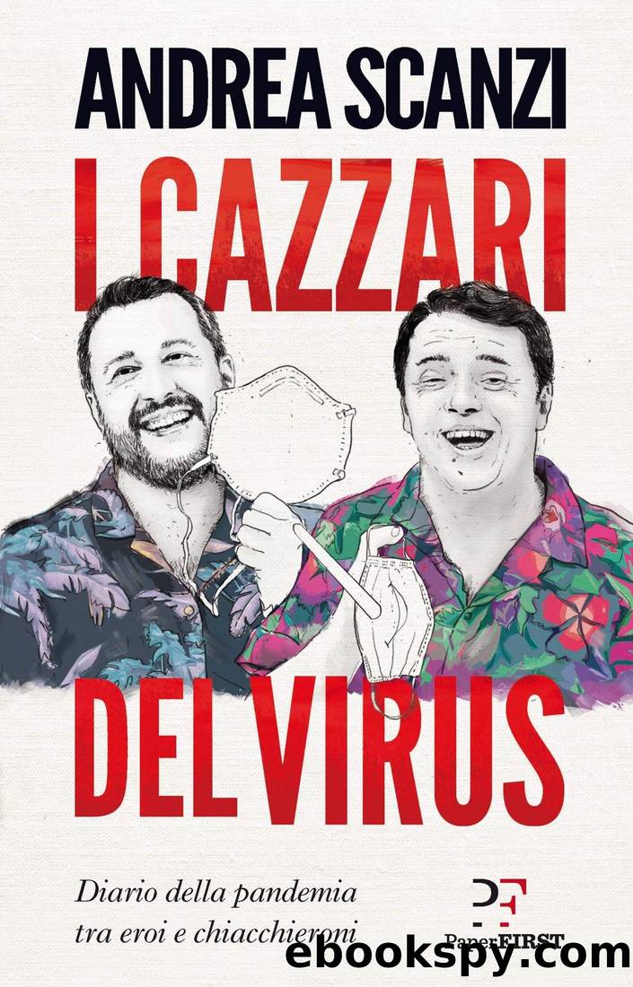 I cazzari del virus by Andrea Scanzi