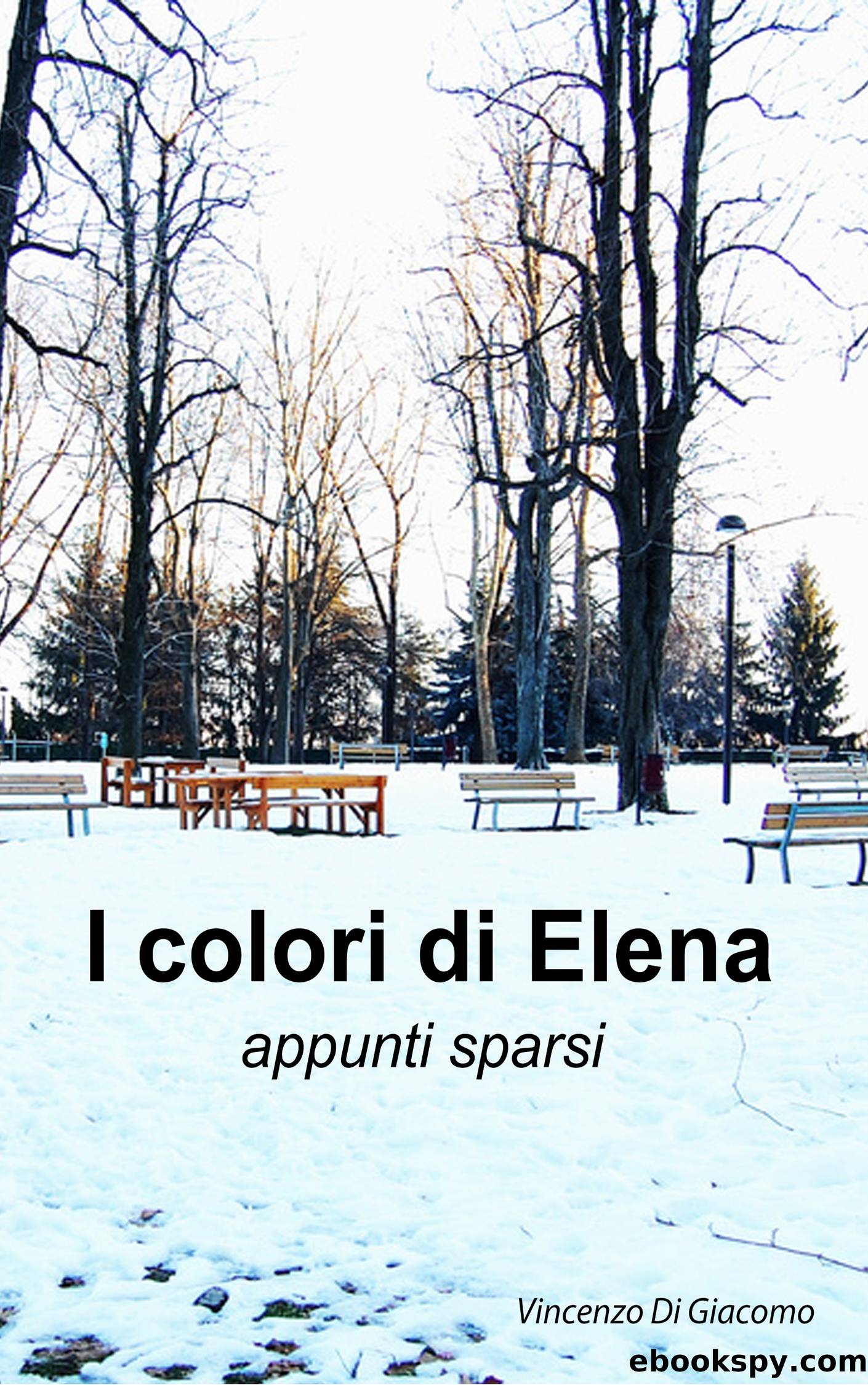 I colori di Elena by Vincenzo Di Giacomo