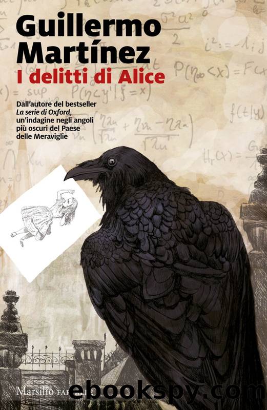 I delitti di Alice by Guillermo Martínez