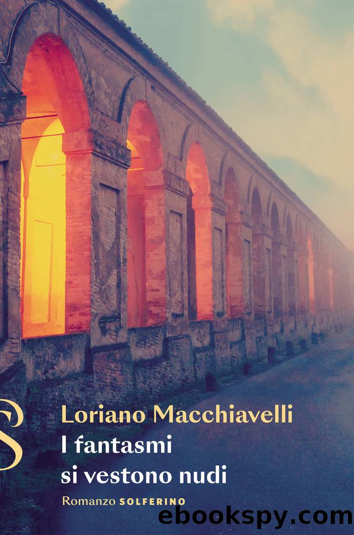 I fantasmi si vestono nudi by Loriano Macchiavelli