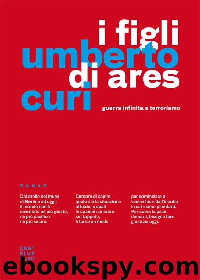 I figli di Ares by Umberto Curi