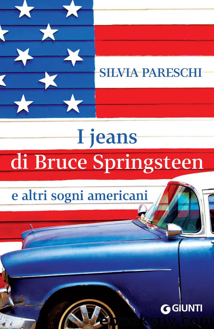 I jeans di Bruce Springsteen by Pareschi Silvia