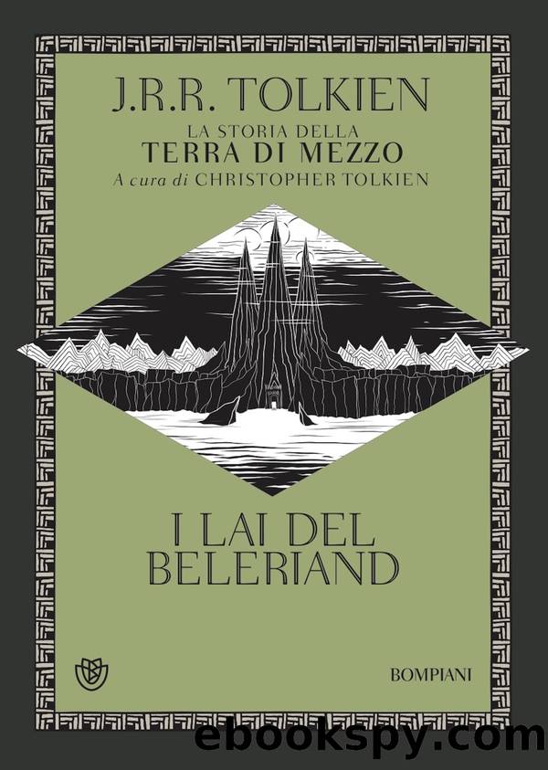 I lai del Beleriand by J.R.R. Tolkien