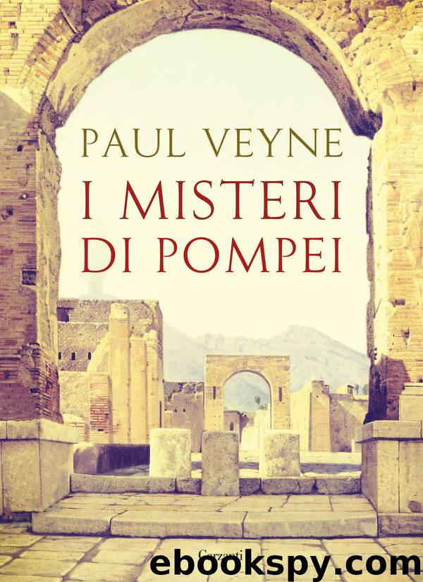 I misteri di Pompei by Paul Veyne