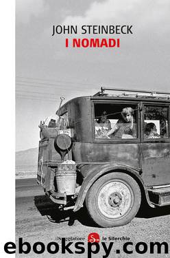 I nomadi by John Steinbeck