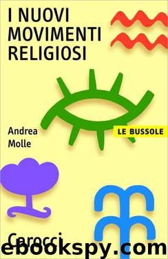 I nuovi movimenti religiosi by Andrea Molle