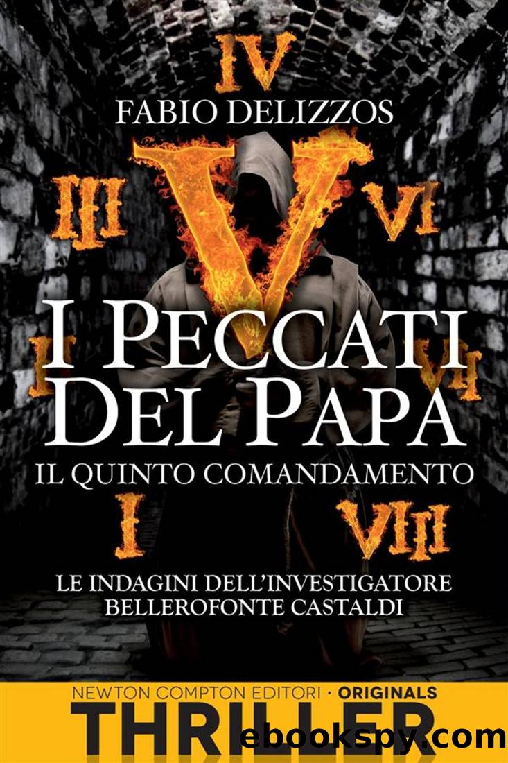 I peccati del papa. Il quinto comandamento by Fabio Delizzos