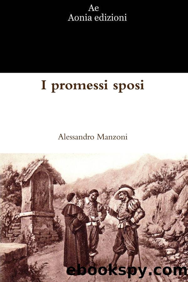 I promessi sposi (1840) by Alessandro Manzoni