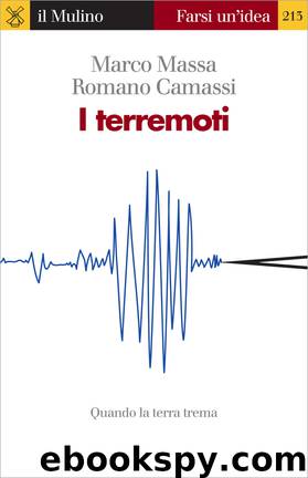 I terremoti by Marco Massa Romano Camassi