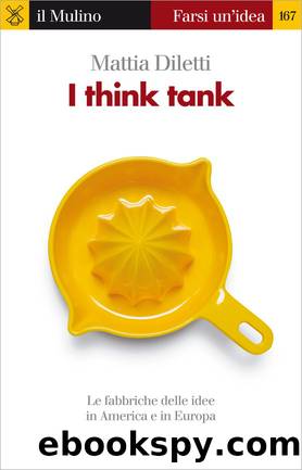 I think tank by Mattia Diletti