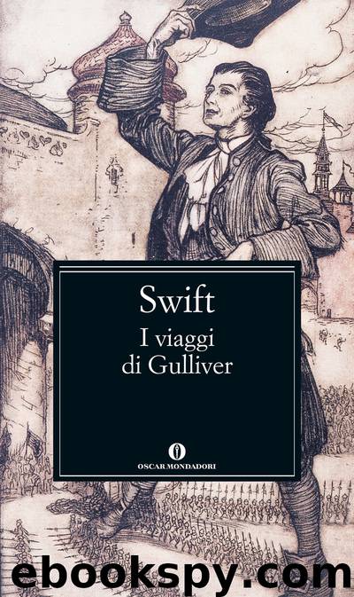I viaggi di Gulliver (Mondadori) by Jonathan Swift