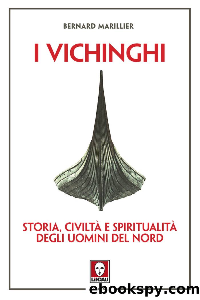 I vichinghi by Bernard Marillier