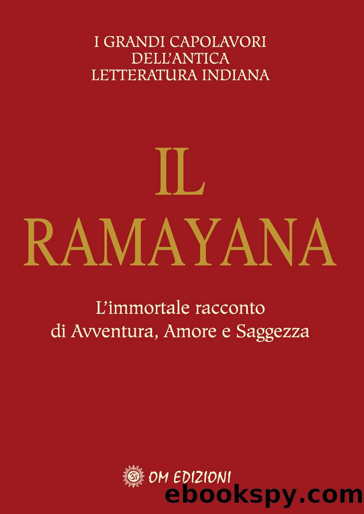 IL Ramayana by Dharma Krishna