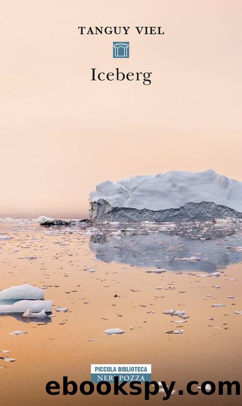 Iceberg by Tanguy Viel