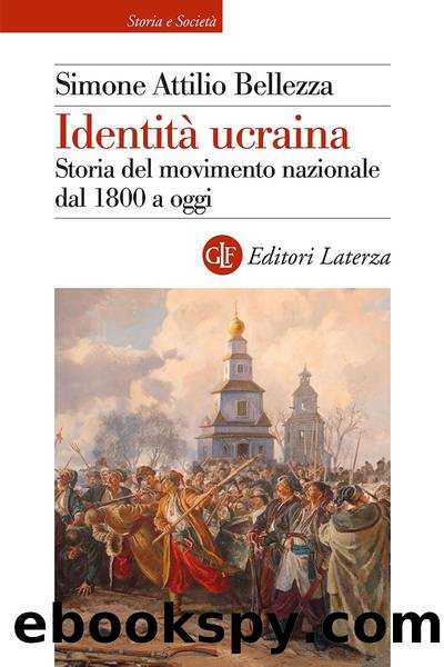 IdentitÃ  ucraina by Simone Attilio Bellezza