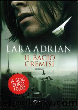 Il Bacio Cremisi by ADRIAN Lara