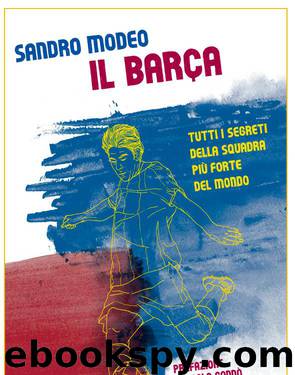 Il Barca (Italian Edition) by Sandro Modeo